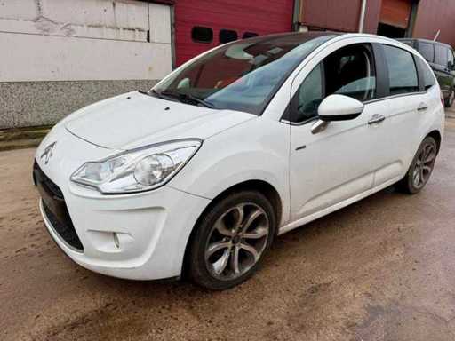 2010 Citroën C3 Pkw