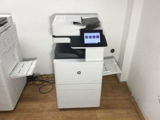 Xerox - 2020 - LaserJet MFP E87640 - All-in-One Printer