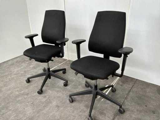 Interstuhl Goal Bureaustoel (2x)
