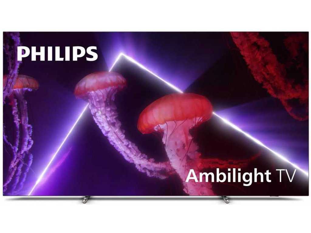 Telewizor Philips OLED 77OLED807/12