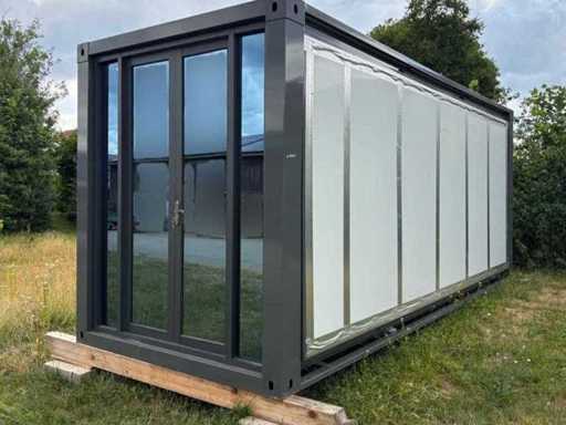 SKLP SK-37 Tiny House 36,7 m² | 2 Schlafzimmer | Neu