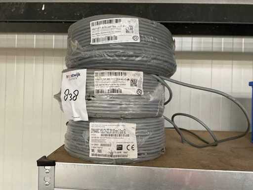 Cable Partner YSLY Rol stuurstroomkabel (3x)