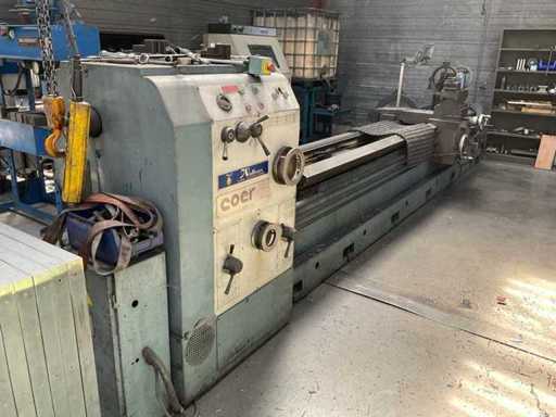 Vallecan Coer D900 Horizontal Lathe