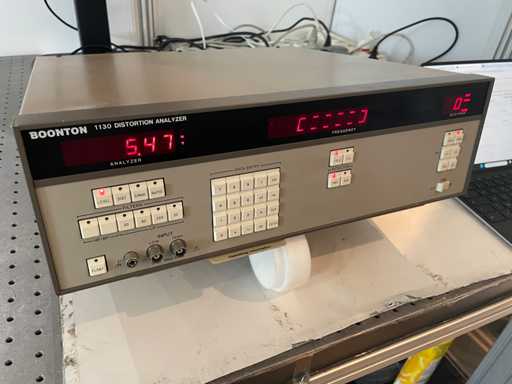 BOONTON - 1130 - Vervormingsanalyzer