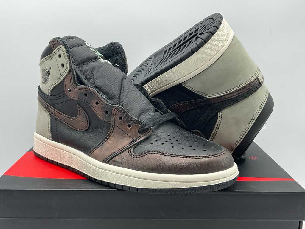 Air jordan 1 retro high og 38 hot sale