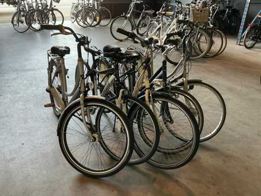 Vélo de ville (5x)