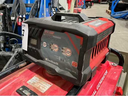 2019 Einhell CC-BC 15M Acculader