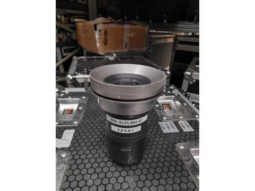 EPSON ELPLM05-01 lens voor videoprojector