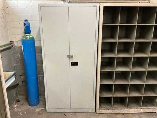 Armadio di stoccaggio