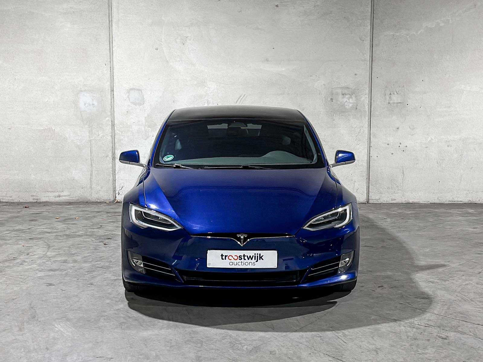 Tesla Model S 100D 417pk 2018 (Origineel-NL), TP-348-L