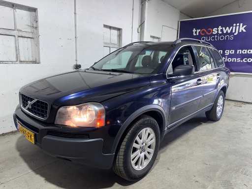 Volvo - XC90 - 2.9 T6 Ultimate AUTOMATIQUE - 76-RZ-FK