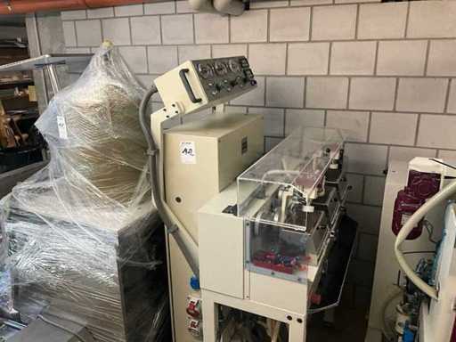 Optitech Verwerkingsmachine