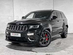 Jeep Grand Cherokee 6.4 V8 SRT8 468hp 2014, VH-541-B Commercial Vehicle
