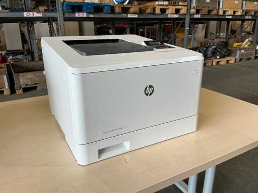 Imprimant? multifunc?ional? HP Color Laser Jet M454dn (3x)