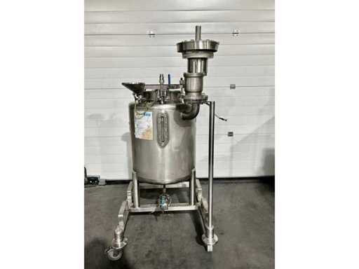 3C - 150 Liters - Tank - 2017