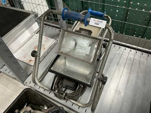 Construction light (3x)