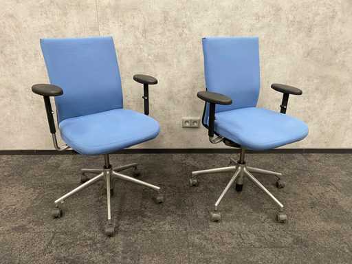 Vitra ID - scaun de birou ergonomic de design