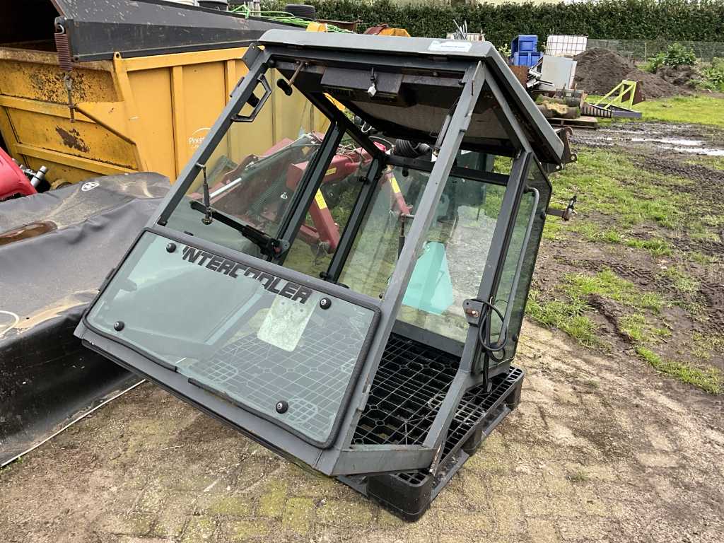 Ransomes Commander 3500 Cab