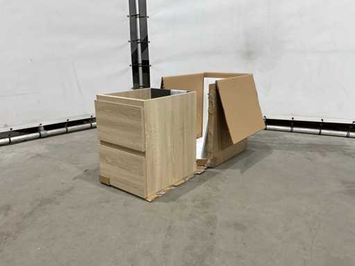 Linie Dulap de baz? pentru baie