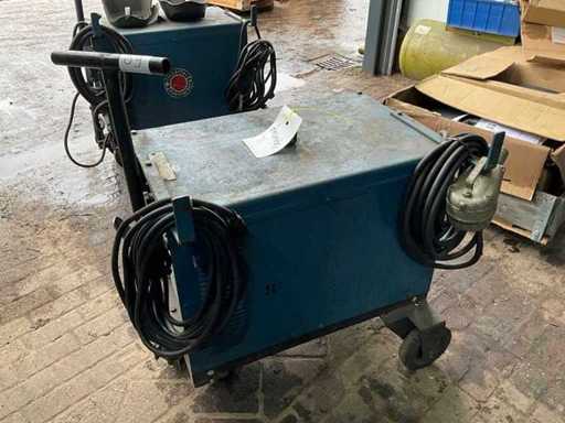 Westinghouse Welding Machine