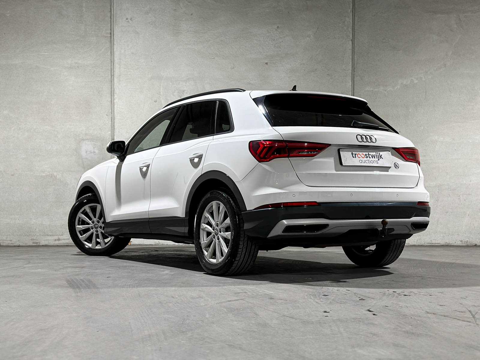 Audi Q3 35 TFSI Pro Line business 150pk 2020 (Origineel-NL + 1e eigenaar), G-399-ZV