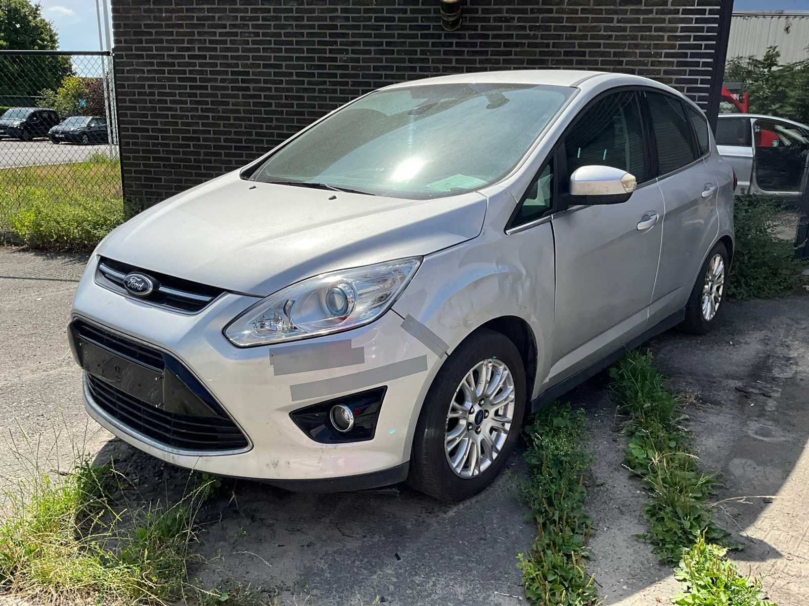 2012 Ford C max Passenger car