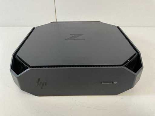 HP Z2 G5, Core(TM) i7 10. Generation, 8 GB RAM, keine HDD, NVIDIA Quadro T1000 4 GB Mini WorkStation