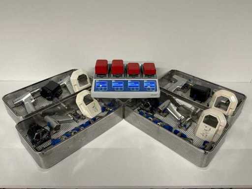 Medical and laboratory equipment