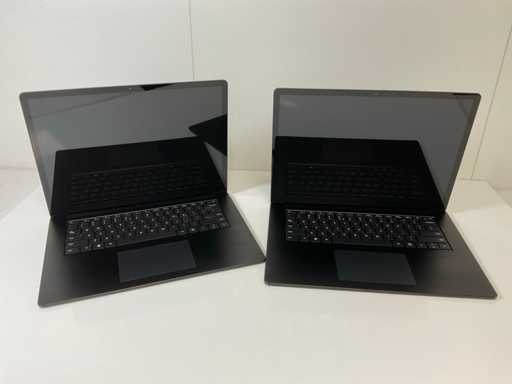 Microsoft Corporation Surface 3 15", Core(TM) i5 10a generazione, 16 GB di RAM, 256 GB di computer portatili NVMe (2x)