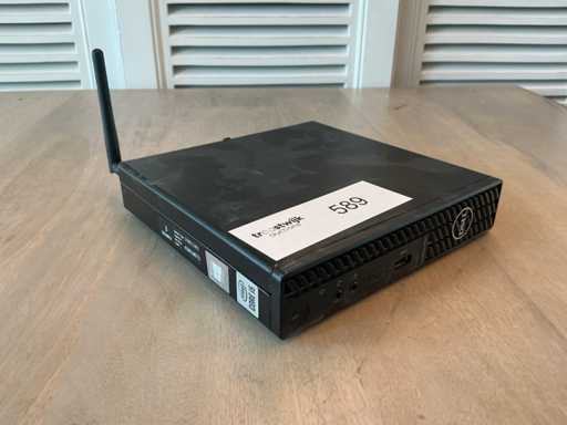 Komputer stacjonarny — Dell Inc. — OptiPlex 3090