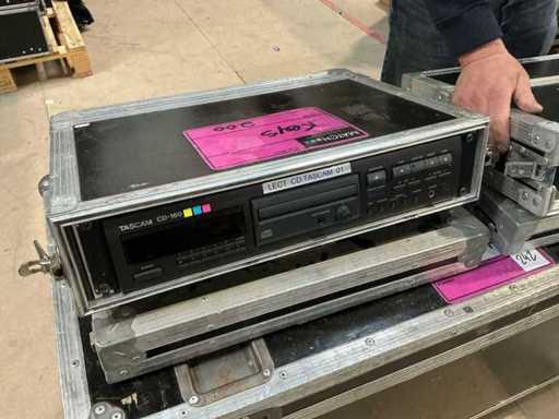 TASCAM - CD160 - Lettore