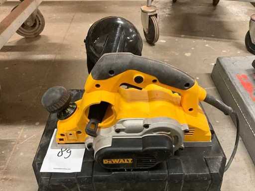 DeWalt D26500-QS Schaafmachine