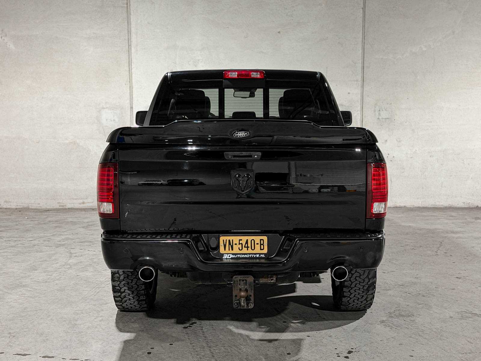 Dodge Ram 1500 5.7 V8 Quad Cab 6'4 401hp 2015 (Original-NL), VN-540-B Commercial Vehicle