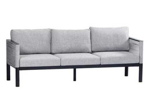 Cuba - Banc de jardin