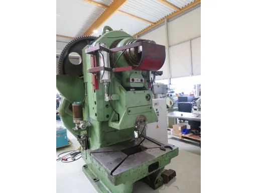 Pressa eccentrica PAUL MUELLER 250 R 