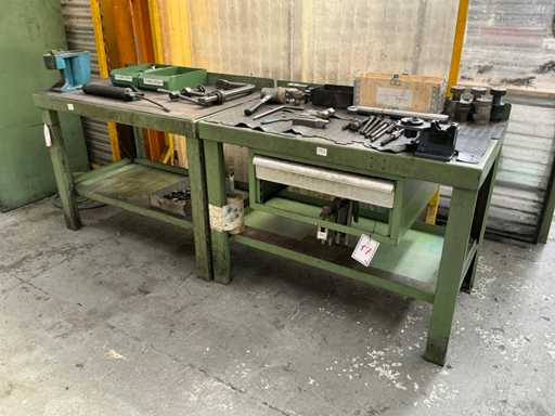 Content Arbeitsbereich (2x)