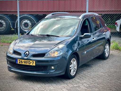 Renault Clio Kombi 1.2 TCE Dynamique, 26-HFD-7