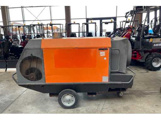 Thermobile - IMA 111 RHP - Construction Heating