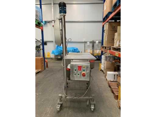 Koppens BRF200 Crumb Bohrer Zubringer