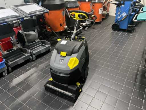 2017 Kärcher BR 45/22 C Bp Pack Schrobzuigmachine