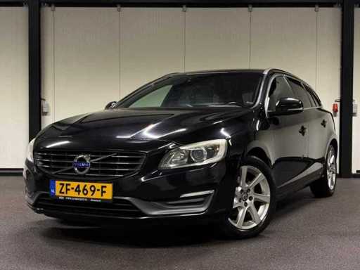Volvo - V60 - 2.0 D3 - Car - 2015|ZF-469-F|IAW