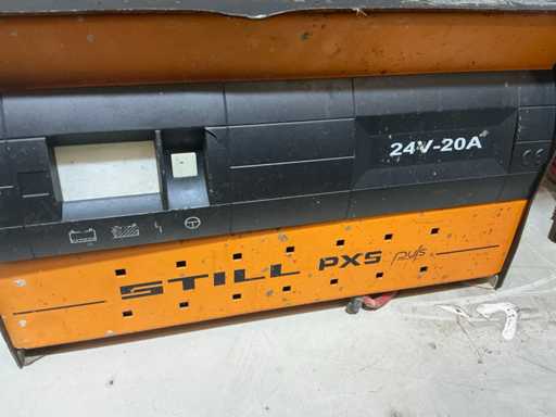 Still Px5 Battery Charger