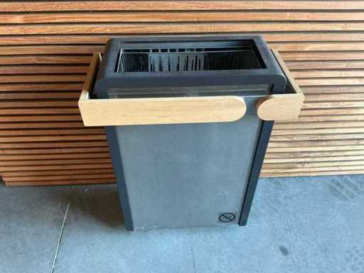 Sauna mini stufa Sentiotec Concept R