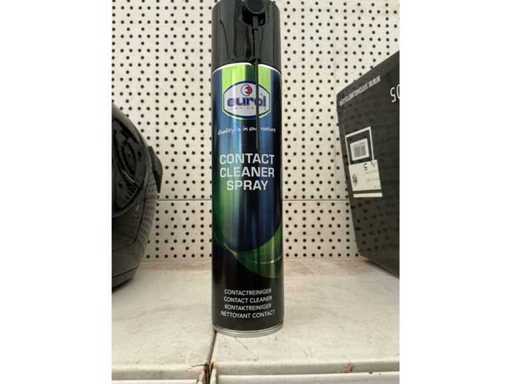 Eurol, Inhalt 400 ml, Sprühdose Kontaktreiniger