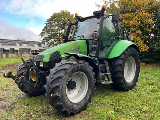 Tracteur agricole à traction intégrale Deutz-Fahr Agrotron 135 MK 2002