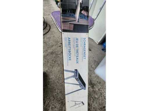 Workzone Schragenset