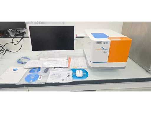 PROTEINSIMPLE - Wes - Western Transfer System