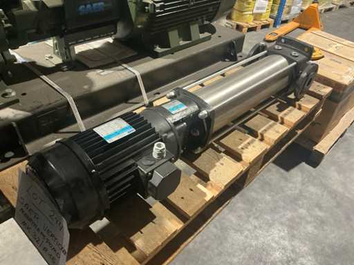 Saer MK32/R15 Multistage Pump