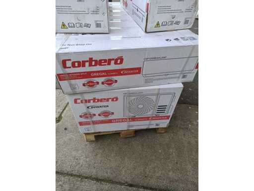 Corbero - Climatisation divisée 3,5 Kw