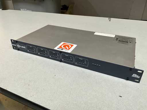 Soundweb BSS BLU-100 Processeur de signal